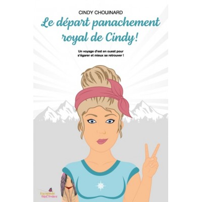 Le départ panachement royal de Cindy - Cindy...