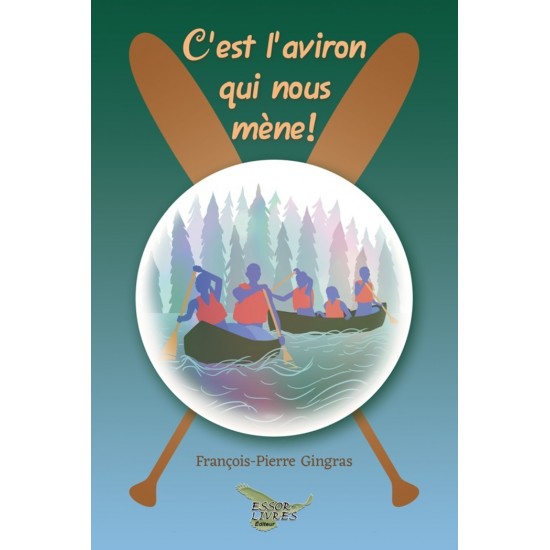 C'est l'aviron qui nous mène ! - François-Pierre...