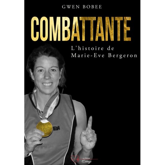 Combattante - Gwen Bobée