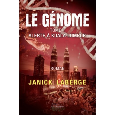 Le génome tome 1 | Alerte à Kuala Lumpur -...