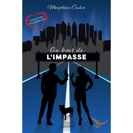 Au bout de l'impasse - Marjolaine Couture