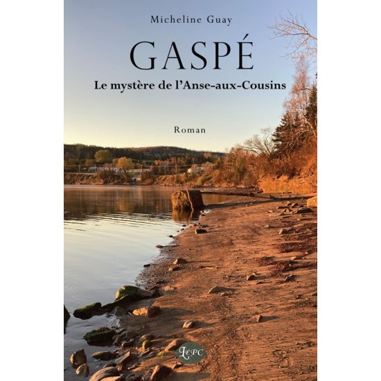  Gaspé - Le mystère de l'Anse-aux-Cousins | Micheline Guay