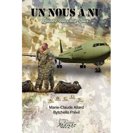 Un Nous à nu | Marie-Claude Allard et Bytchello...