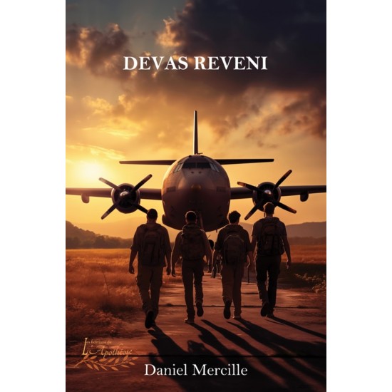 Devas Reveni - Daniel Mercille