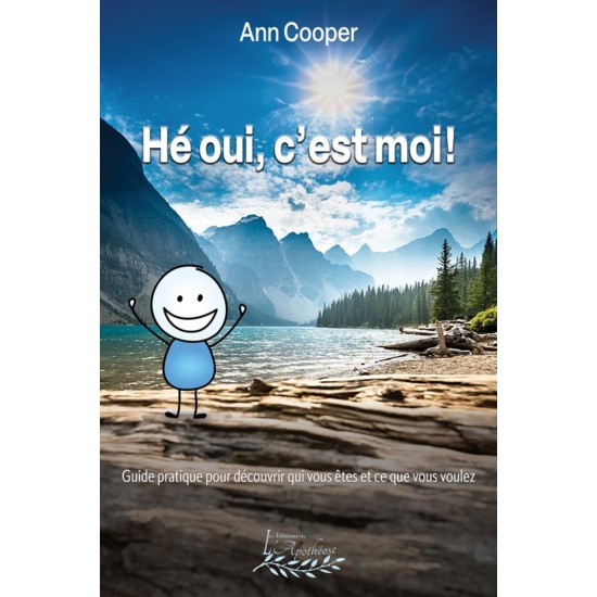 Hé oui, c'est moi ! - Ann Cooper