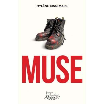 Muse - Mylène Cinq-Mars