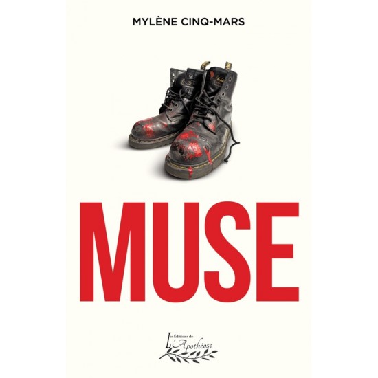 Muse - Mylène Cinq-Mars