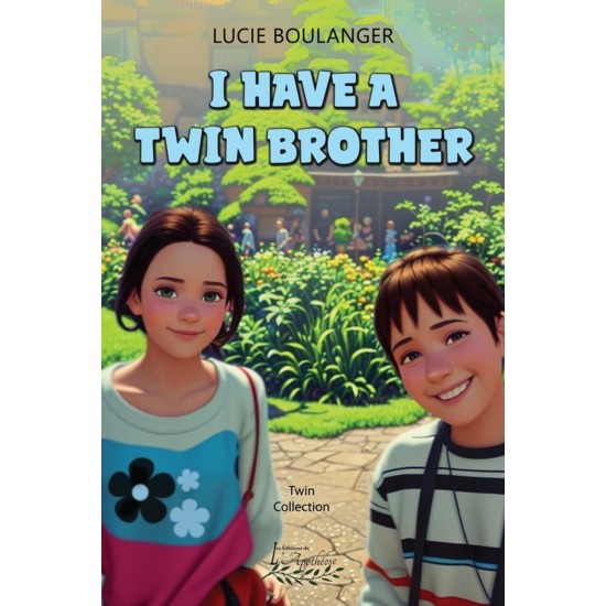 I have a twin brother - Lucie Boulanger