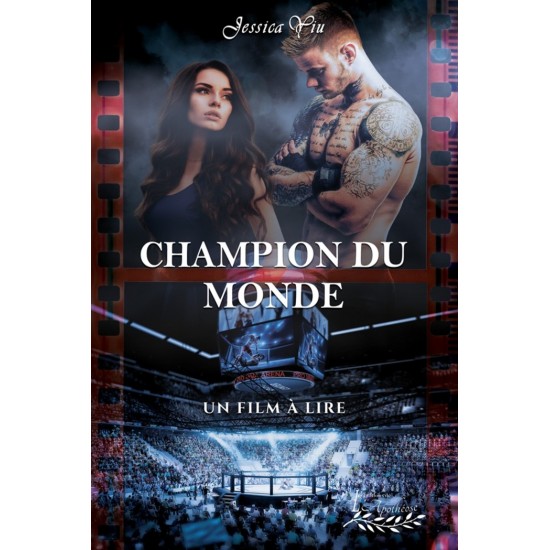 Champion du monde | Jessica Yiu