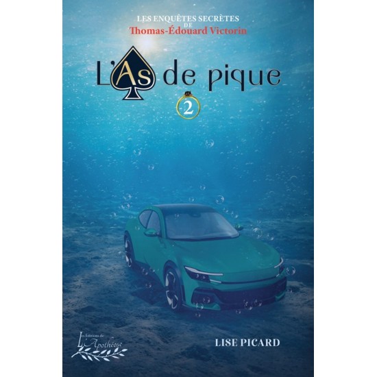 L'As de Pique (2) | Les enquêtes secrètes de...