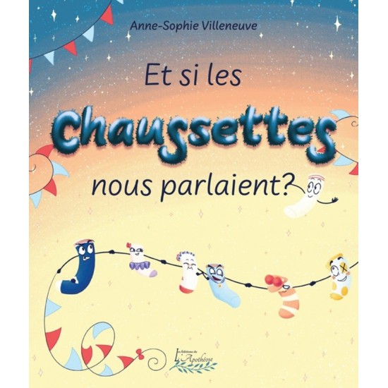 Et si les chaussettes nous parlaient ? -... Et si les chaussettes nous parlaient ? -...