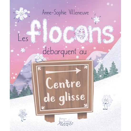 Les flocons débarquent au centre de glisse -...