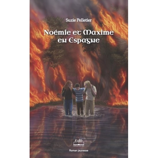 Noémie et Maxime en Espagne tome 9 - Suzie...