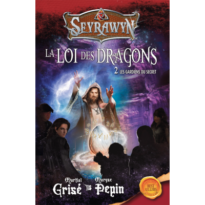 La loi des dragons 2 - Les gardiens du secret -...
