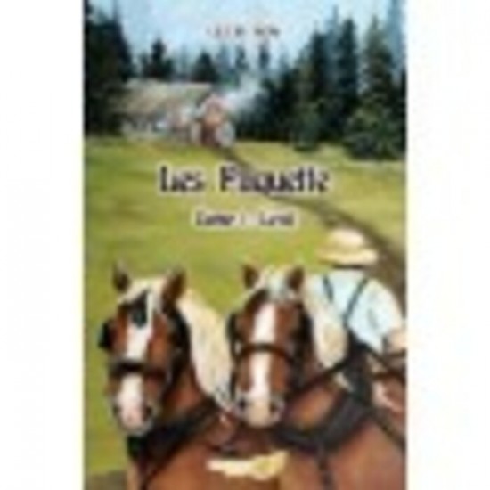 Les Paquette tome 1 - Lucie Roy