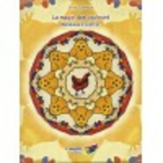 La magie des couleurs, Mandalas à colorier –...