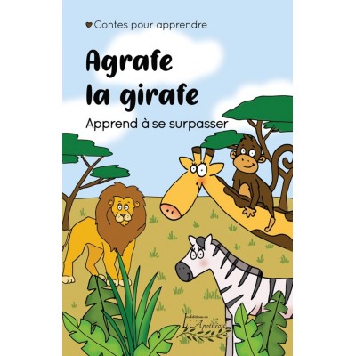Agrafe la girafe | Apprend à se surpasser |...