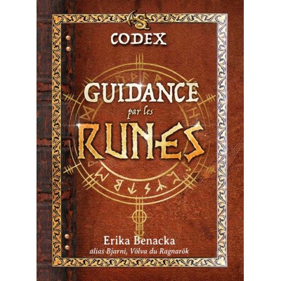 Guidance par les runes - Erika Benacka