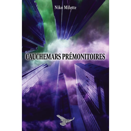 Cauchemars prémonitoires - Niko Milette Cauchemars prémonitoires - Niko Milette