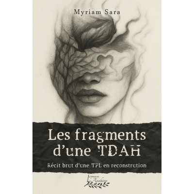Les fragments d'une TDAH | Récit brut d'une TPL...