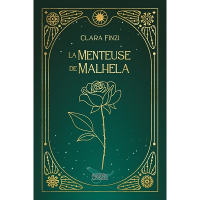 La menteuse de Malhela | Clara Finzi