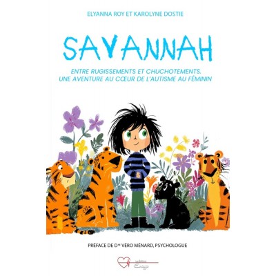 Savannah - Entre rugissements et chuchotements -...
