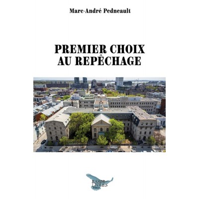Premier choix au repêchage | Marc-André...