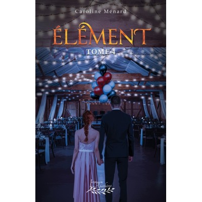 Élément tome 4 | Caroline Ménard