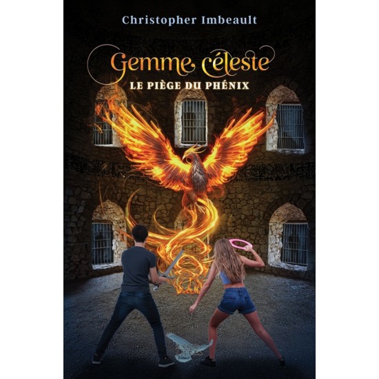 Gemme céleste | Le piège du Phénix |...