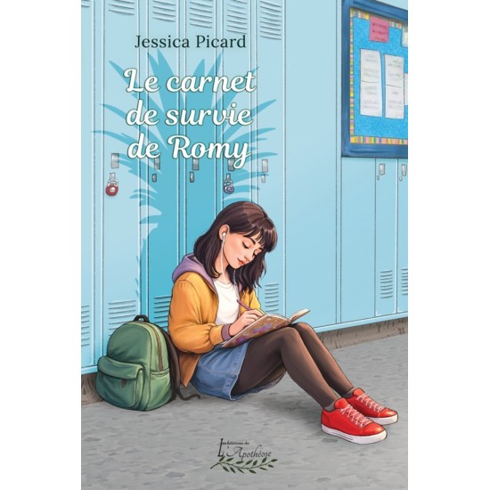 Le carnet de survie de Romy | Jessica Picard
