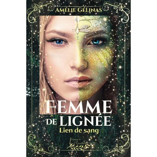 Femme de lignée tome 2 | Lien de sang | Amélie...