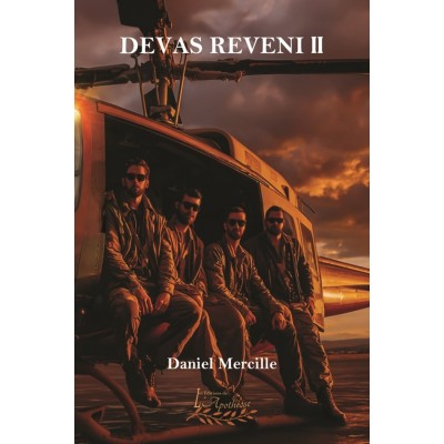 Devas Reveni II | Daniel Mercille