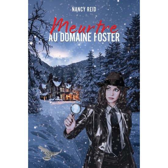 Meurtre au domaine Foster | Nancy Reid
