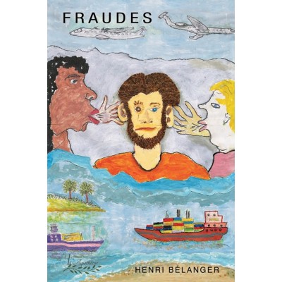 Fraudes | Henri Bélanger