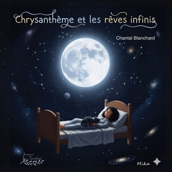 Chrysanthème et les rêves infinis | Chantal...