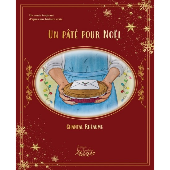 Un pâté pour Noël | Chantal Rhéaume Un pâté pour Noël | Chantal Rhéaume