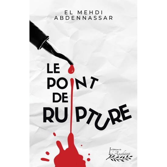 Le point de rupture | El Mehdi Abdennassar Le point de rupture | El Mehdi Abdennassar