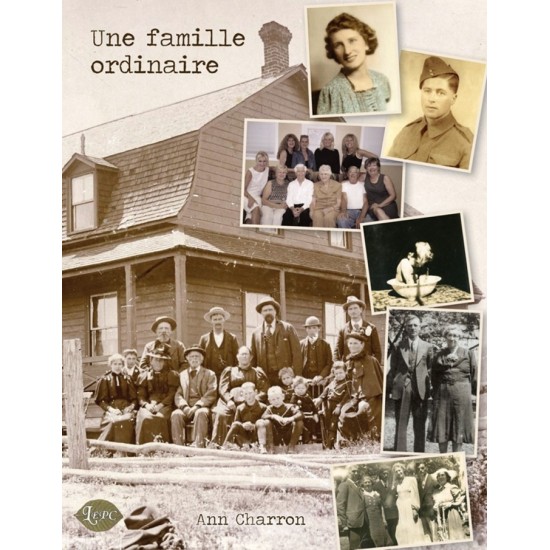 Une famille ordinaire | Ann Charron