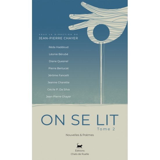 On se lit tome 2 - Collectif MOTsaïque - Sous la direction de Jean-Pierre Chayer