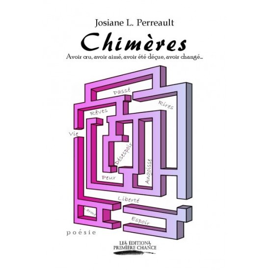 Chimères - Josiane L. Perreault