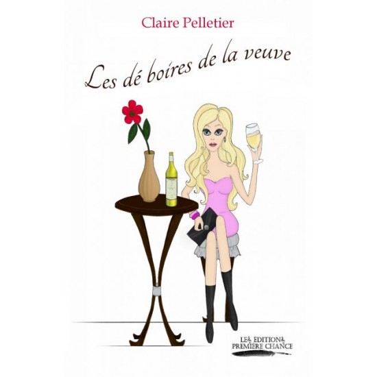 Les dé boires de la veuve - Claire Pelletier