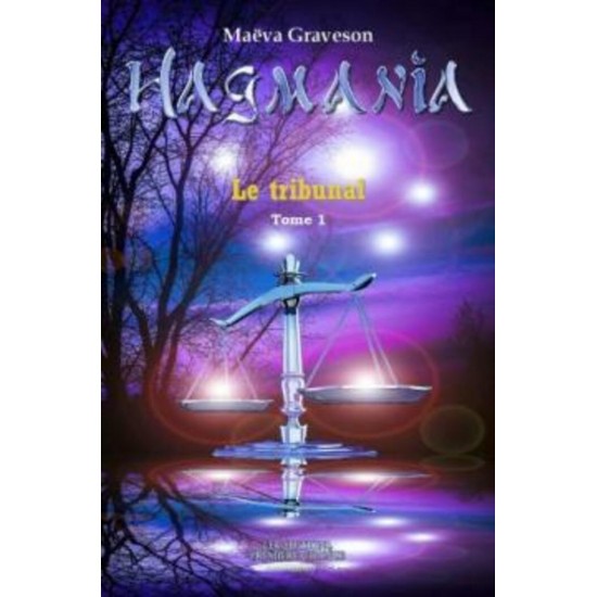 Hagmania - Maëva Graverson