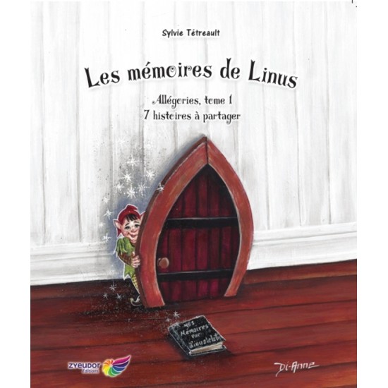 Les mémoires de Linus Tome 1 : Sept histoires à...