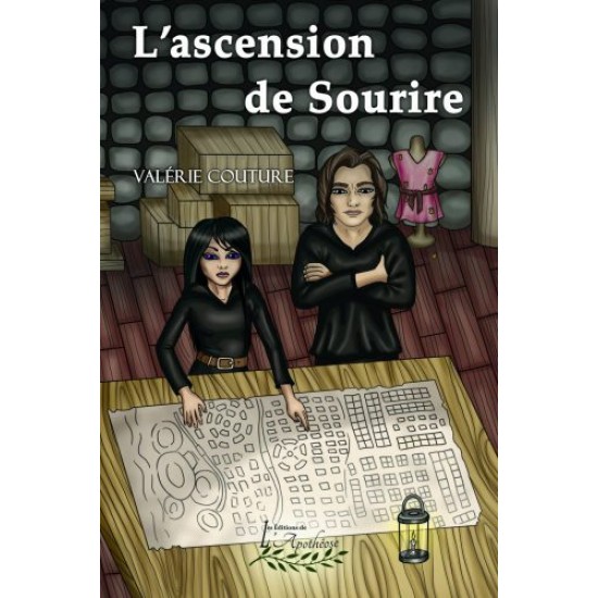 L’ascension de Sourire – Valérie Couture