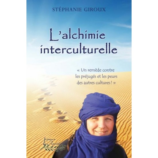 L’alchimie interculturelle – Stéphanie Giroux