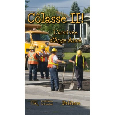 Côlasse 2 – Delfiane