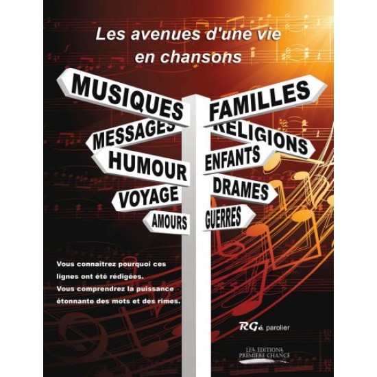 Les avenues d’une vie en chansons – RGé...