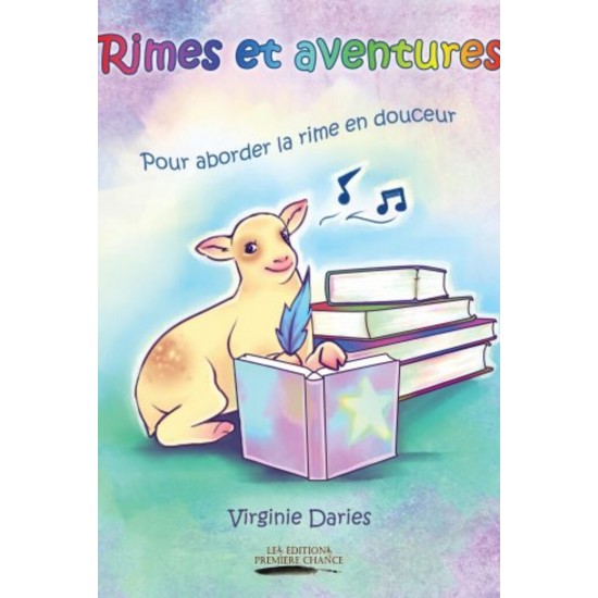 Rimes et aventures – Virginie Daries