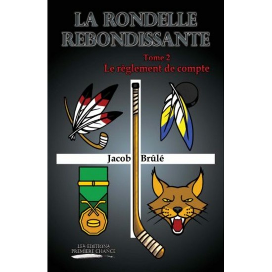 La rondelle rebondissante Tome 2 : Le règlement...