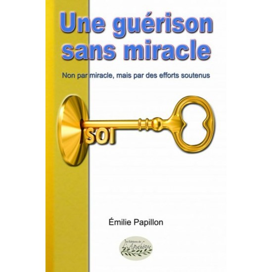 Une guérison sans miracle - Émilie Papillon